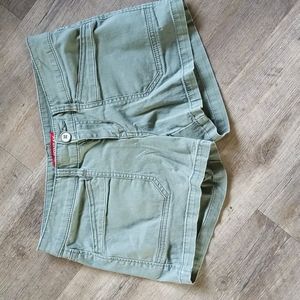 Green Union Bay shorts